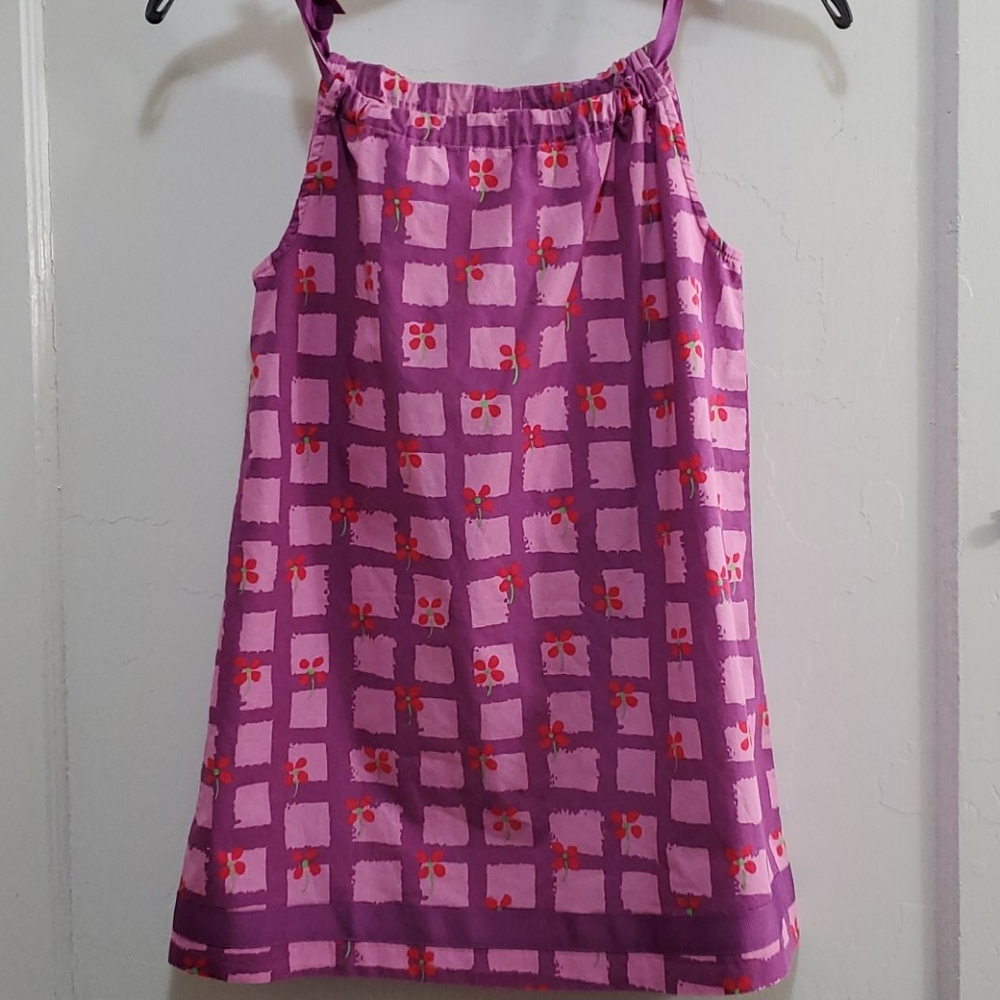 Hanna Andersson Berri Pillowcase dress